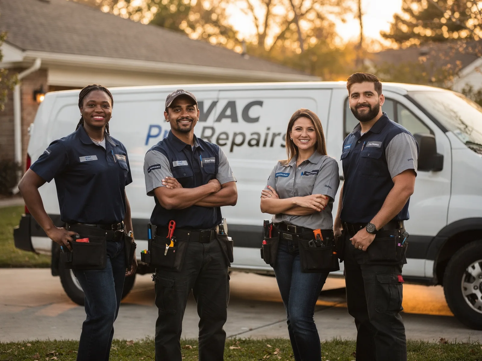 Heat Pump Repair company in Warren, MI